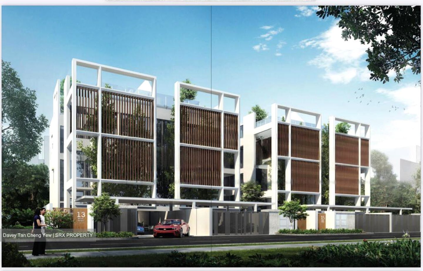 Jalan Limau Nipis (D16), Semi-Detached #463522511